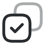Copy Success SVG Icon